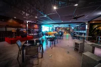 Aman Tioman Beach Resort - bar