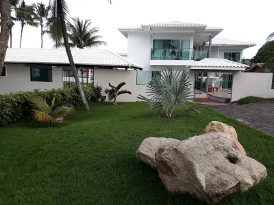 Areia do Atlantico Hotel فنادق في Santa Cruz Cabralia
