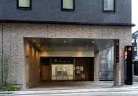 大和魯內酒店仙台一番町PREMIER - 停車場