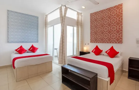 OYO 荷斯特利託青年旅舍