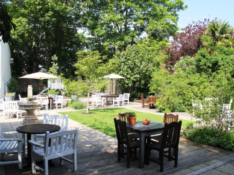 Bel and the Dragon-Cookham