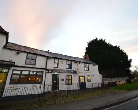 犁度假酒店 特倫託河上的紐瓦克酒店