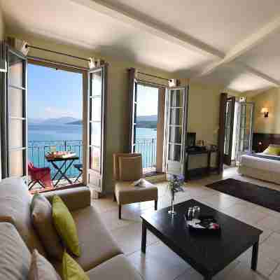 Hôtel Perla Rossa Rooms