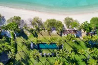 Haadtien Beach Resort - Romantic