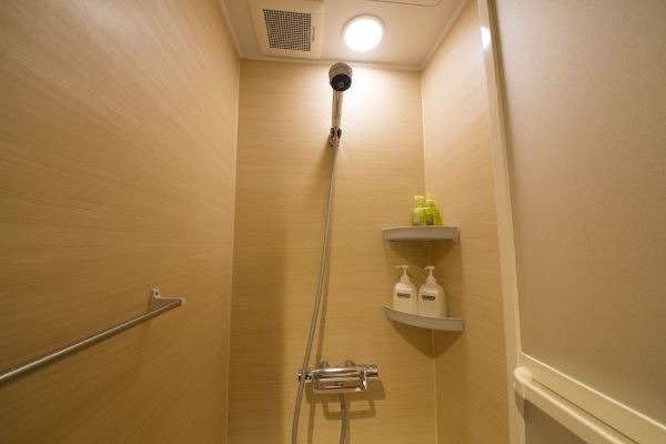 신주쿠 쿠야쿠쇼마에 캡슐 호텔(Shinjuku Kuyakusho-Mae Capsule Hotel)_5