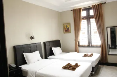 Cozzy Kostel Managed by Salak Hospitality Hotel di Bogor Tengah