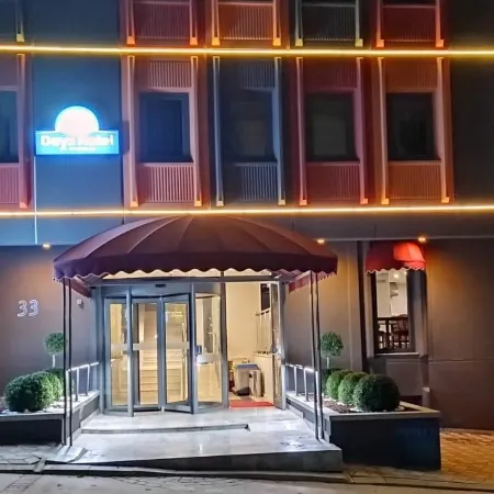 Days Hotel by Wyndham Ankara Cankaya