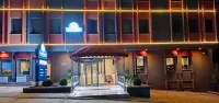 Days Hotel by Wyndham Ankara Cankaya - Gym