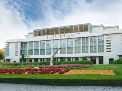 Hotel Lycium Debrecen Hotels in der Nähe von Flughafen Debrecen