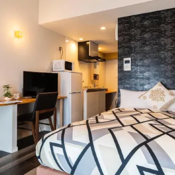 Mr Kinjo in Nishihara Inter