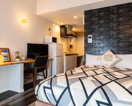 Mr Kinjo in Nishihara Inter Hotels in Ginowan