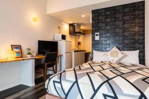 Mr Kinjo in Nishihara Inter