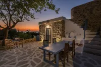 The Aegean Blue Country House Old Milos