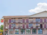 Super 8 by Wyndham Manassas Hotels near Canterbury Village Shopping Center