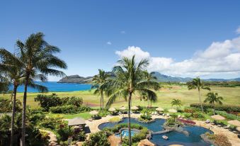 Marriott's Kauai Lagoons - Kalanipu'u