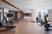 Barranquilla Marriott Hotel - Gym