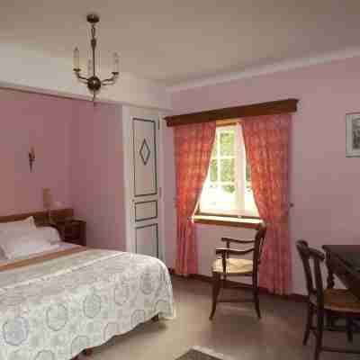 Manoir du Stang Rooms