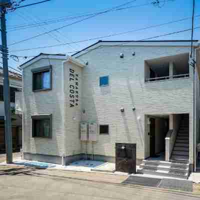 Kamakura Del Costa Hotel Exterior