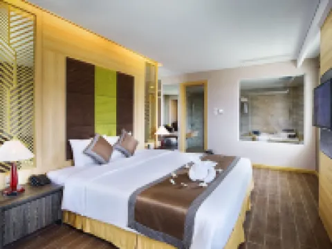 Muong Thanh Holiday Muine Hotel โรงแรมในฟานเที้ยต