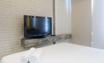 Modern Luxurious Studio Room at Anderson Supermall Mansion Apartment