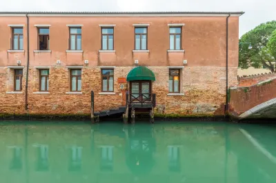 Hotel Eurostars Residenza Cannaregio Hotel in zona Monastero delle Carmelitane Scalze e Chiesa dei Santi Giuseppe e Bonaventura