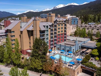 Hilton Whistler Resort & Spa Hoteles cerca de Whistler Village Centre