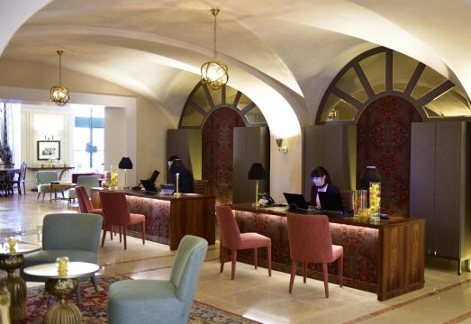 Pousada de Lisboa Pra?a do Comércio - Small Luxury Hotels of the WorldOver view