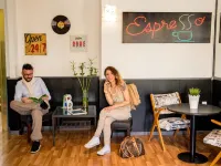Radio Hotel Các khách sạn gần Khu Testaccio