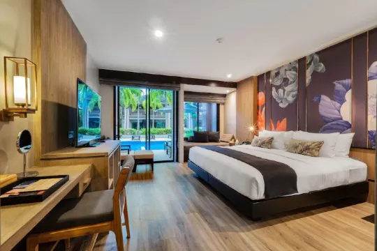 ห้องดีลักซ์