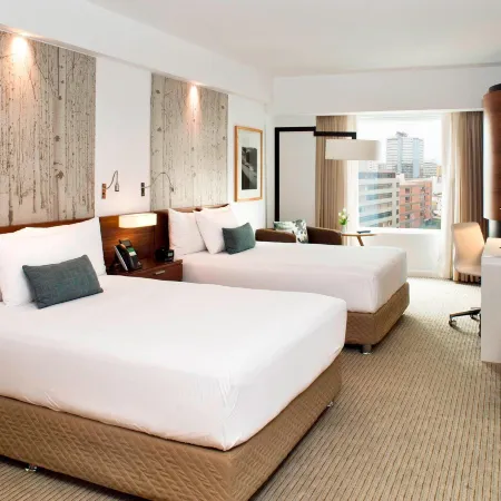 Courtyard Lima Miraflores