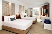 Courtyard Lima Miraflores - parking