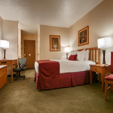 Best Western John Jay Inn Отели в г. Калексико