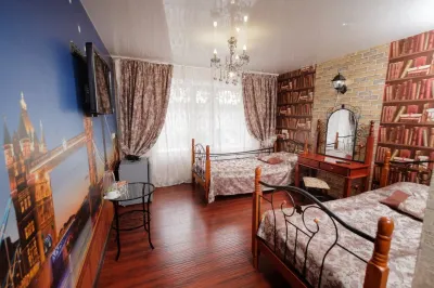 Aurooms Hotels near Siberia Group, путешествия на край земли