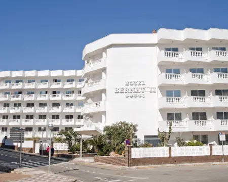 Hotel Bernat II Hoteles en Calella