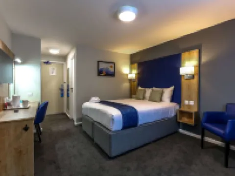 Days Inn by Wyndham London Stansted Airport Hotels in Bishop's Stortford