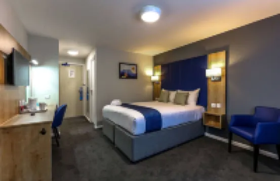 Days Inn by Wyndham London Stansted Airport Hotels in Bishop's Stortford