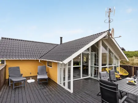 "Velena" -  from the Sea Отели в г. Hvide Sande