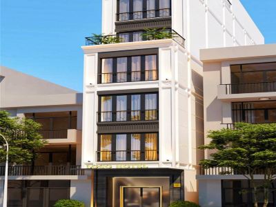 L'Amant de Hanoi Hotel