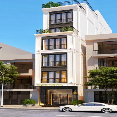 L'Amant de Hanoi Hotel - khach san Lamant de Ha Noi Hotels near Shop Ngọc Mai - Hàng hiệu sale off Mỹ, Pháp, Nhật