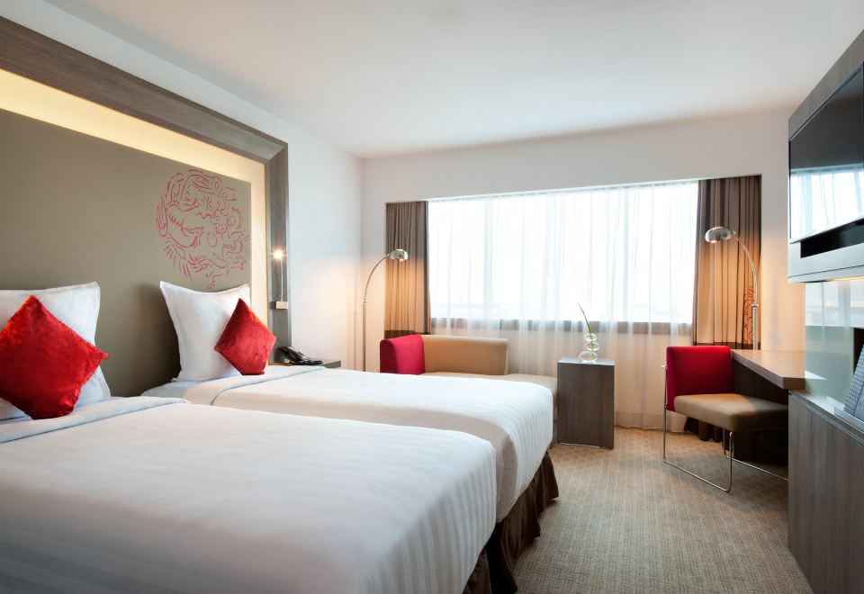 1. 노보텔 자카르타..