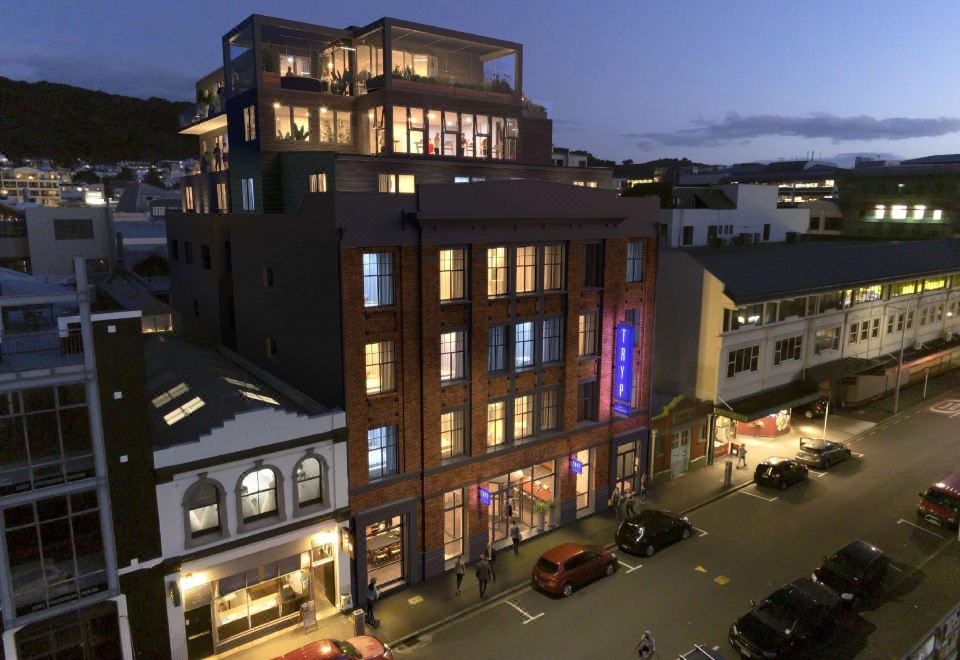 hotel overview picture