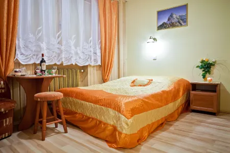 Smyrecek-Centrum Bukowiny