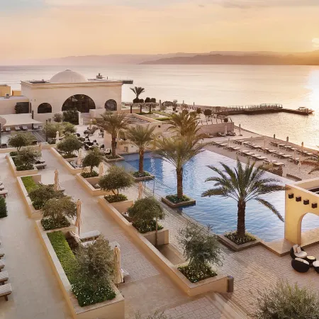Al Manara, a Luxury Collection Hotel, Saraya Aqaba