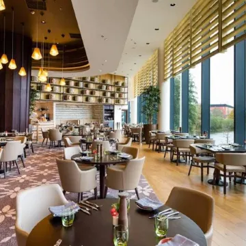 Genting Hotel at Resorts World Birmingham Отели рядом с достопримечательностью «Смолл Хит Парк»
