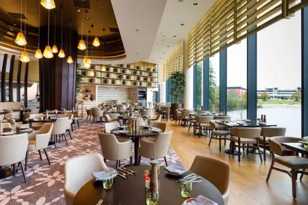 Genting Hotel at Resorts World Birmingham Отели в г. Хамптон ин Арден