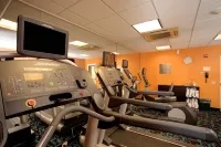 Fairfield Inn & Suites Edison-South Plainfield - Fitnessstudio