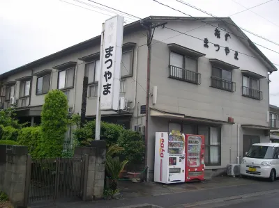 Ryokan Matsuyama Hotel di Oita