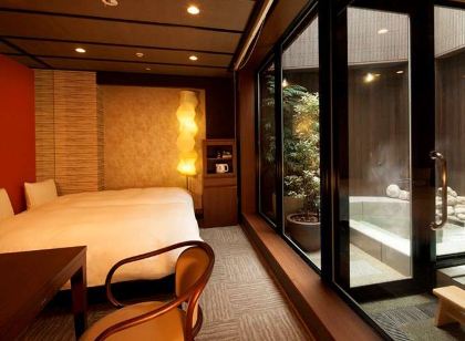 Work Hotel Annex Tenjin-No-Yu