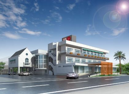 아마쿠사 산타커밍 호텔