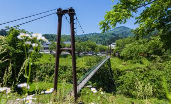 Jonnobi Onsen Takayanagi Jonnobi Mura